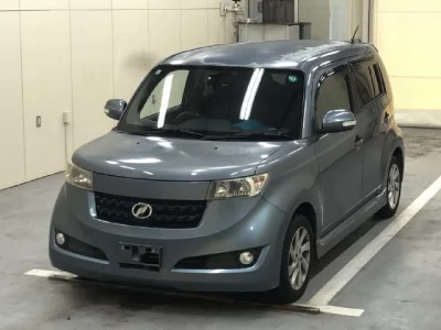 TOYOTA BB
