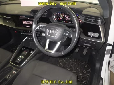 AUDI A3 SEDAN