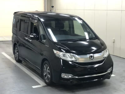 HONDA STEP WAGON