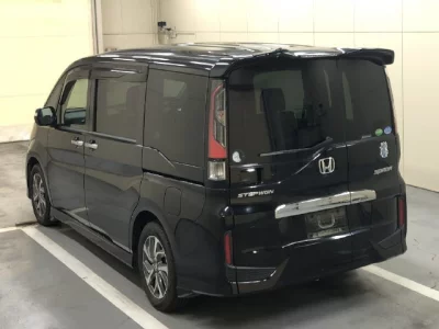 HONDA STEP WAGON