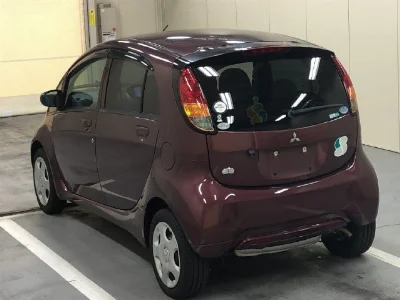 MITSUBISHI I