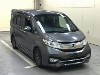 HONDA STEP WAGON