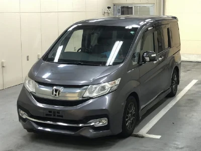 HONDA STEP WAGON