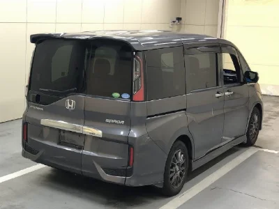 HONDA STEP WAGON