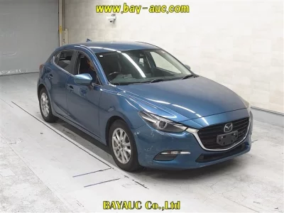 MAZDA AXELA