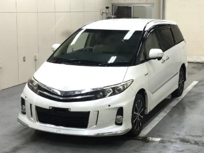 TOYOTA ESTIMA