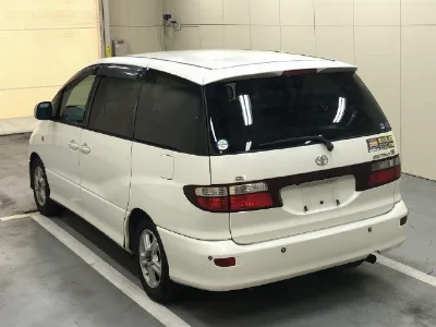 TOYOTA ESTIMA