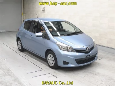 TOYOTA VITZ