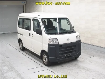 DAIHATSU HIJET VAN
