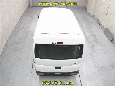 DAIHATSU HIJET VAN