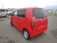 Цена авто Honda N-WGN с аукционов Японии, номер кузова JH3, пробег 6 000, оценка 