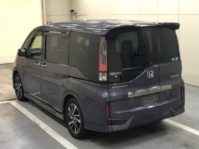 HONDA STEP WAGON