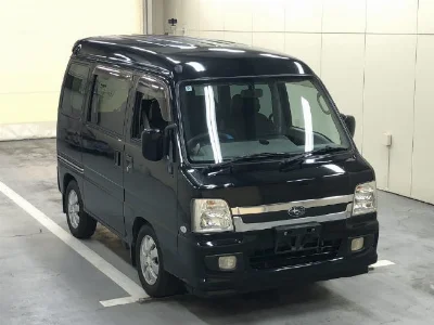 SUBARU DIAS WAGON