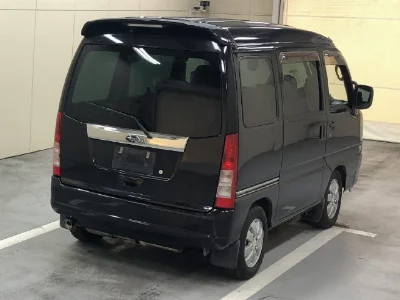 SUBARU DIAS WAGON