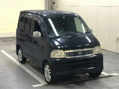 DAIHATSU ATRAI