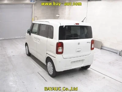 SUZUKI WAGON R SMILE