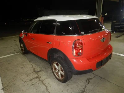MINI MINI CROSSOVER