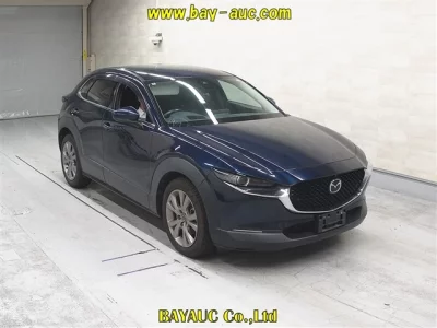 MAZDA CX-30