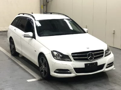 MERCEDES BENZ C CLASS