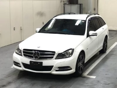MERCEDES BENZ C CLASS