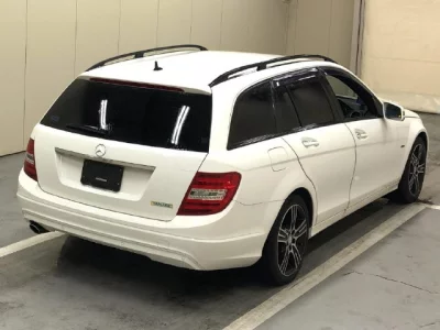 MERCEDES BENZ C CLASS