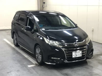 HONDA ODYSSEY