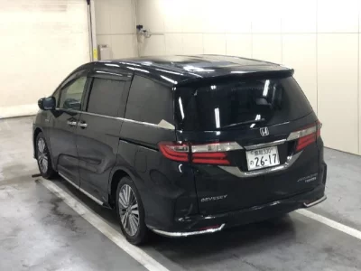 HONDA ODYSSEY