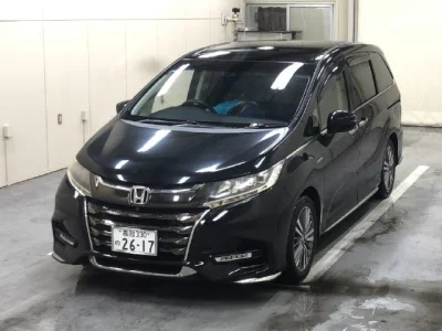 HONDA ODYSSEY