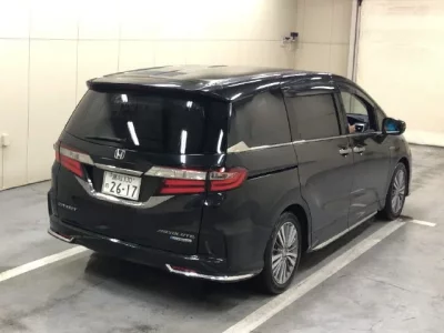HONDA ODYSSEY