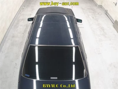 MERCEDES BENZ S CLASS