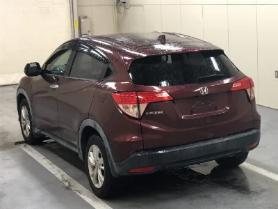 HONDA VEZEL