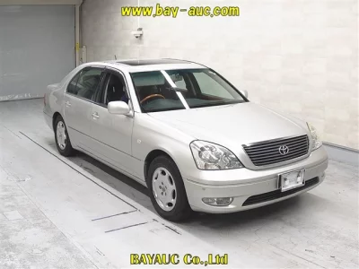 TOYOTA CELSIOR