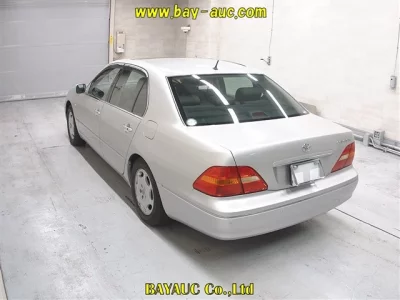 TOYOTA CELSIOR