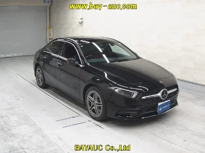 MERCEDES BENZ A CLASS