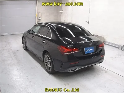 MERCEDES BENZ A CLASS