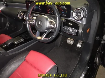 MERCEDES BENZ A CLASS