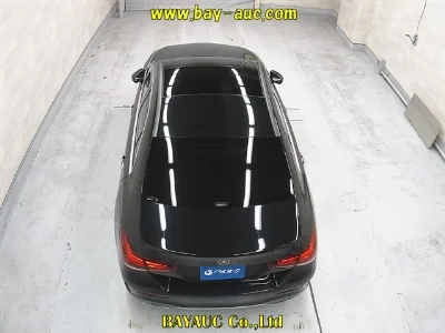 MERCEDES BENZ A CLASS