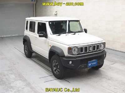 Suzuki JIMNY NOMADE
