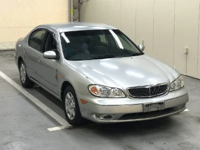 NISSAN CEFIRO