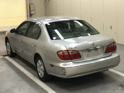 NISSAN CEFIRO