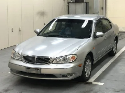 NISSAN CEFIRO