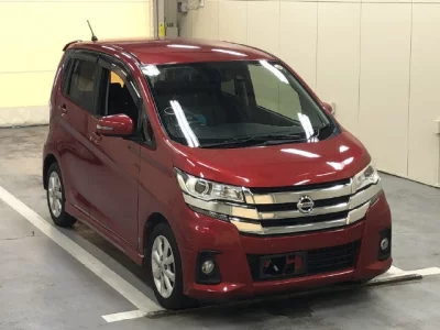 NISSAN DAYZ