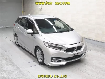 HONDA SHUTTLE