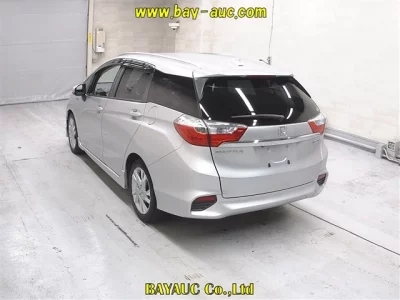 HONDA SHUTTLE