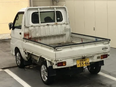 DAIHATSU HIJET TRUCK