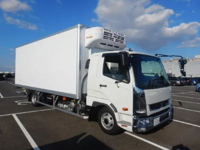 MITSUBISHI FUSO FIGHTER