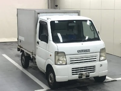 SUZUKI CARRY TRUCK