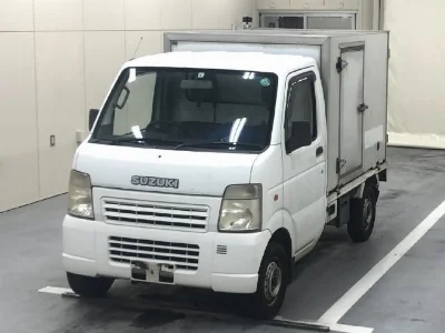 SUZUKI CARRY TRUCK