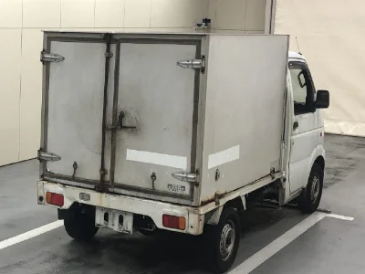 SUZUKI CARRY TRUCK