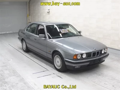BMW 5 SERIES